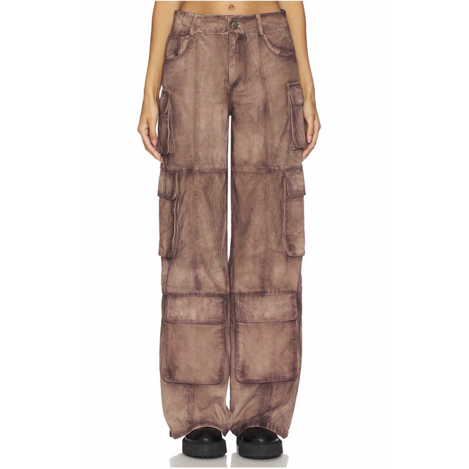 Deadwood Prowess Cargo Pant In Brown Deadwood Revolve 34
